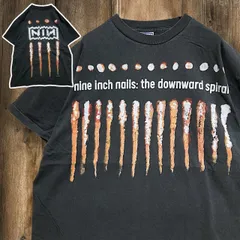 2025年最新】nine inch nails tシャツの人気アイテム - メルカリ