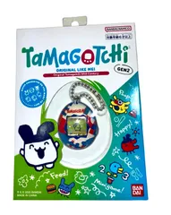 ローソン限定　オリジナルたまごっち ミッドセンチュリー