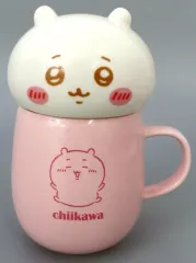 【中古】マグカップ･湯のみ ちいかわ チルタイム蓋付きマグカップ 「ちいかわ」
