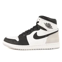 NIKE ナイキ サイズ:26.5cm AIR JORDAN 1 RETRO HIGH OG BLEACHED CORAL (555088-108) エアジョーダン1 レトロ ハイ ホワイト ブリーチドコーラル US8.5 ハイカット スニーカーのサムネイル