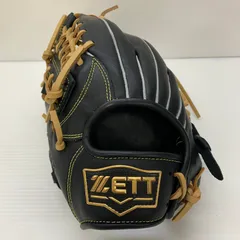 ZETT ゼット 福岡ダイエーホークス 吉本一義 実使用 硬式グローブ 投手
