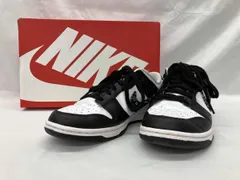 NIKEナイキ/スニーカー/ウィメンズダンク LDW ESS/ホワイト&ブラック/DH4401-100/26cm