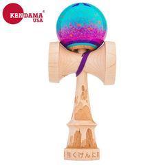 けん玉 KENDAMA USA ザック・マグナソン プロモデル 10周年記念