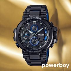 カシオ 腕時計 ジーショック MT-G Bluetooth 搭載 電波ソーラー MTG-B1000BD-1AJF