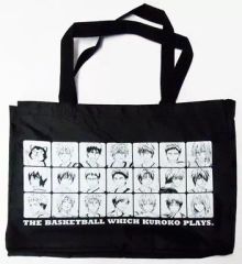 [Used] Bag (Character) Group Special Design Bag 一番くじ Kuroko's Basketball ~Yosen & Other Schools~ラストワン award