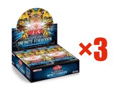 遊戯王 エイジオブオーバーロード 3ボックス セット 新品未開封 