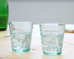 新品 イッタラ アイノアアルト(アイノアールト) 951066 タンブラー 220ml ペア ウォーターグリーン グラス セット ギフト 結婚祝い プレゼント 贈り物 ギフトセット 食器セット