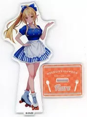 【中古】アクリルスタンド・アクリルパネル 不知火フレア アクリルスタンド 「バーチャルYouTuber ホロライブ×ローソン」