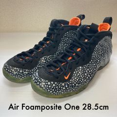 【フォロー10%OFF】 Nike Air Foamposite One PRM Safari 2013