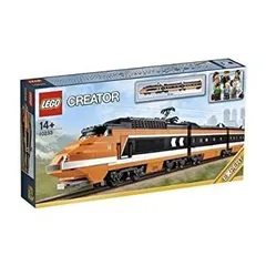 中古】(未使用・未開封品)レゴ クリエイター・ホライゾンエクスプレス 