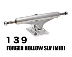 インディペンデントトラック139 STAGE 11 139FORGED HOLLOW  MID フォージドホロウ スケボートラック　スケートボードトラックINDEPENDENT TRUCK