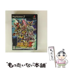 【中古】 スーパーロボット大戦Z [PS2] / バンプレスト