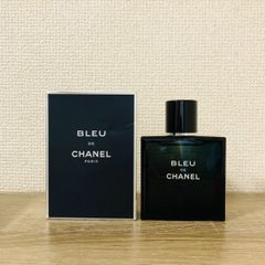 7M-960 CHANEL シャネル BLUE DE CHANEL ブルードゥ シャネル オードトワレ 香水 50ml