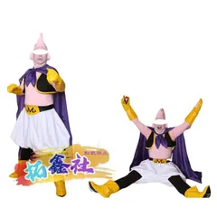 2025年最新】魔人ブウ コスプレの人気アイテム - メルカリ