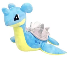 【中古】ティッシュケース・ティッシュカバー ラプラス ぬいぐるみティッシュカバー 「ポケットモンスター」