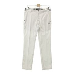 サイズ：1 PEARLY GATES パーリーゲイツ 055-2231114 パンツ 総柄 グレー系 [240101489597] ゴルフウェア レディース ストスト サイズ：1 PEARLY GATES パーリーゲイツ 055-2231114 パンツ 総
