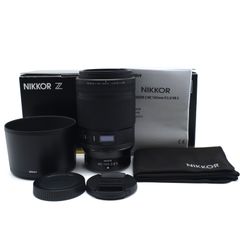 ニコン NIKKOR Z MC 105mm f/2.8 VR S