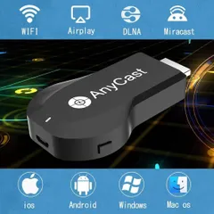 a[2025最新版] ワイヤレスミラーリングiphoneAndroidテレビ接続