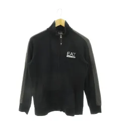 【美品・サイズXXXL】アルマーニ EA7　トラックジャケット　ハイネック　紺色 楽天市場】EA7 EMPORIO ARMANI エアセッテ エンポリオアルマーニ