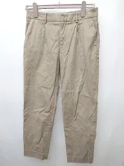 ◇ FRAMeWORK フレームワーク チノパン サイズ38 カーキ系 レディース P  【1407260027027】