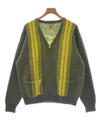 M HUMAN MAD ZIPUP CAR ヒューマンメイド カーディガン 新品 M HUMAN MAD ZIPUP CAR ヒューマンメイド カーディガン 新品