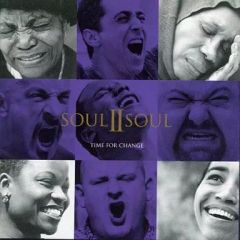 【中古】洋楽CD ソウル・2・ソウル / タイム・フォー・チェンジ
