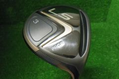【中古】 プロギア LS(2023) 3W フェアウェイウッド FW SPEEDER NX FOR PRGR(FW) (フレックスSR) メンズ 男性用 右利き 右用 Cランク ゴルフクラブ