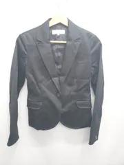 ◇ ⊇ Spick & Span スピック＆スパン 長袖 テーラードジャケット サイズ38 ブラック系 レディース E  【1507010008280】のサムネイル