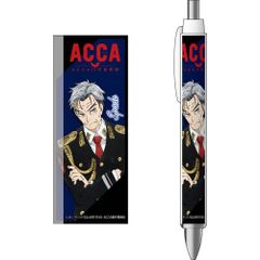 ACCA13구 감찰과 볼펜 스페이드