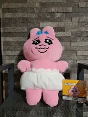 【在庫ラスト】プライズ限定‼️ おぱんちゅうさぎ ぬいぐるみパペット
