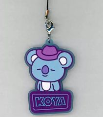 [중고] 잡화 KOYA(아르엠) 러버 매력 [이치반 복권 BT21 Let's Party!!] J상