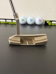 【美品】スコッティキャメロン　カリフォルニア　モントレー