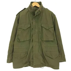 US Army M65 フィールドジャケット　MEDIUM SHORT Military】M-65 フィールドジャケット 3rd 4th MEDIUM SHORT