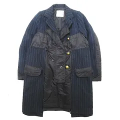 2025年最新】sacai ブルゾン ジャケット ma1の人気アイテム