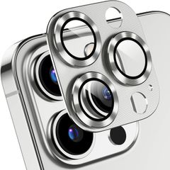 【新着商品】Pro/iPhone Pro/iPhone 16 16 16 16 iPhone iPhone Pro Pro 二重保護 アルミリング キズ防止 硬度9H Max Max 剥がれ防止 露出オーバー防止 粘着性強い 高透過率 カメラフィルム カメラフ
