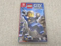 ◆レゴ シティ アンダーカバー Switch ソフト