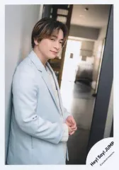 【中古】生写真(STARTO) Hey! Say! JUMP/知念侑李/上半身/「Hey! Say! JUMP LIVE TOUR 2023→2024 PULL UP!」グッズオフショット/公式生写真