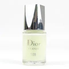ディオール ヴェルニ 108 ココナッツリボン 未使用 若干キズ有 ネイルカラー コスメ レディース 7.5mlサイズ Dior 【中古】のサムネイル