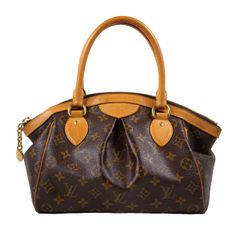 【Louis Vuitton】ルイ・ヴィトン ティヴォリPM M40143 モノグラム ブラウン系 ハンドバッグ 手提げ レディース バッグ 鞄 【中古品】 USED-BC 【9304】