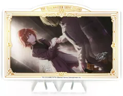 【中古】アクリルスタンド・アクリルパネル 緋田美琴(STAGE) アクリルスタンド 「アイドルマスター シャイニーカラーズ」 オフィシャルショップ抽選くじ A賞