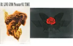 B’z pleasure'92TIME リストバンド　新品未開封 B'z pleasure´92TIME リストバンド 新品未開封