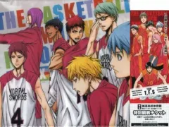【中古】収納・携帯用アイテム 集合 チケットファイル(オリジナルチケット付き) 「黒子のバスケ」 ジャンプフェスタ2017グッズ