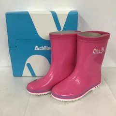 achilles アキレス その他シューズ OCB 0590 キッズ レインブーツ レインシューズ 長靴 箱有 19cmのサムネイル