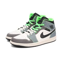 NIKE AIR JORDAN 1 MID 【CASA 93】 IRON GREY/COOL GREY/PHANTOM/BLACK US8-26.0cm