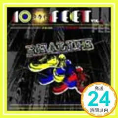 新品・未開封　10-FEET REALIFE REALIFE : 10-FEET | HMV&BOOKS online - UPCH-1324