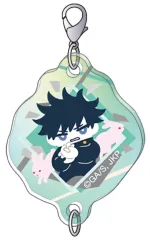 【中古】キーホルダー 伏黒恵 「呪術廻戦 第2期 繋がるアクリルチャームコレクション ゆるパレット」