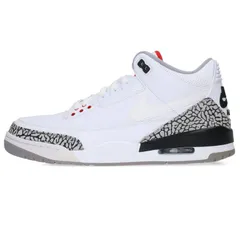 2023年最新】AIR JORDAN 3 RETRO JTHの人気アイテム - メルカリ