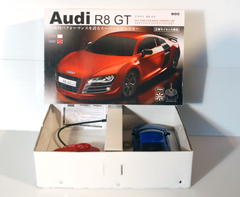 ワイ・エス・エヌ　ラジコンカー　アウディR8GT　083
