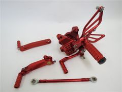 ポンポコリンさん専用BRASHGRX130フロントアッパーアームキャンバー