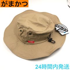 がまかつ ポッケダブル アウトドアハット チノ LE9004 LUXXE Gamakats